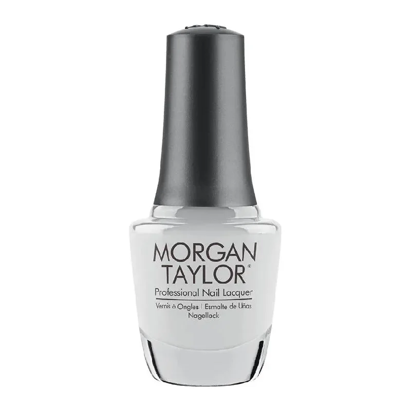 nail polish eagle soar-Morgan Taylor Nail Lacquer - Heaven Sent