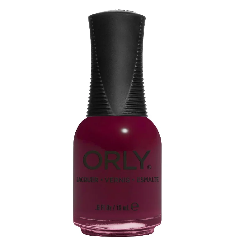 nail polish fly buzz-Orly Nail Lacquer - Wild Abandon - #2000061