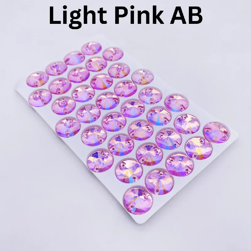 Light Pink AB