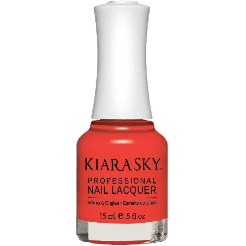 nail polish squat deep-Kiara Sky - Irredplacable 0.5 oz - #N526