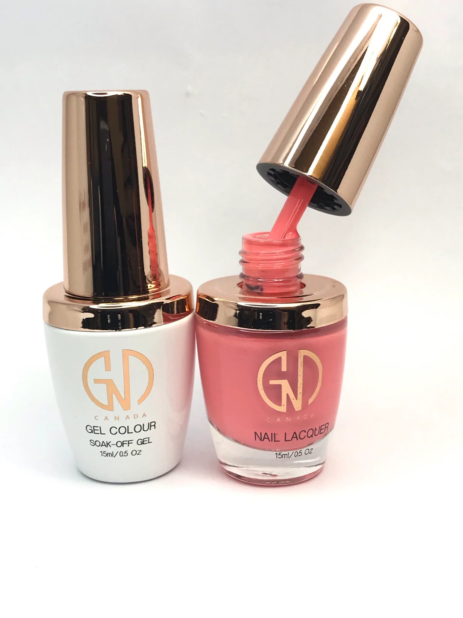 nail polish twilight whisper-GND Duo Gel & Lacquer 060 California