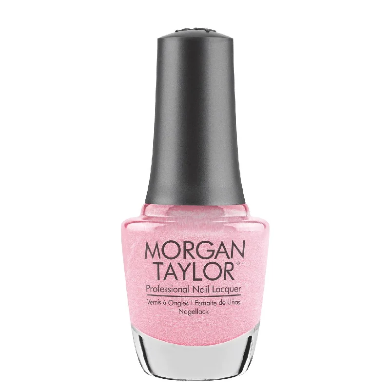 nail polish nectar sweet-Morgan Taylor - Taffeta - #3110840