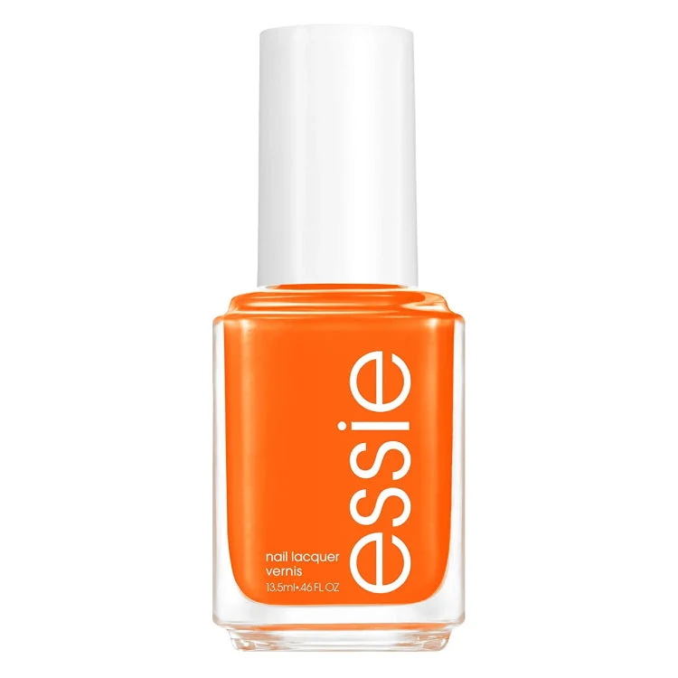 nail polish new moon-Essie Nail Polish #1680 Tangerine Tease