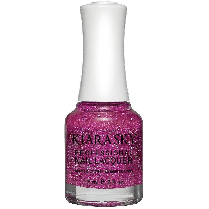 nail polish vault spring-Kiara Sky - V.I.Pink 0.5 oz - #N518