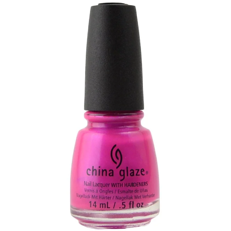 nail polish wind gust-China Glaze - Purple Panic 0.5 oz - #70290