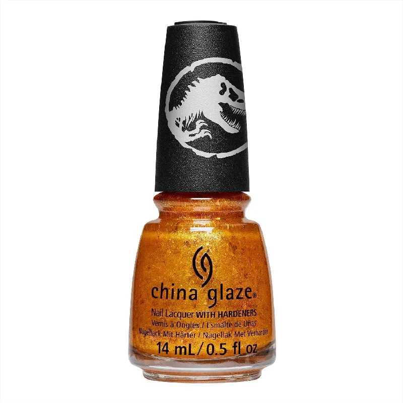 nail polish rock riff-China Glaze - Preserved In Amber 0.5 oz - #85236