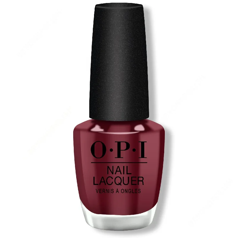 nail polish snowplow gray-OPI Nail Lacquer - We the Female 0.5 oz  - #NLW64