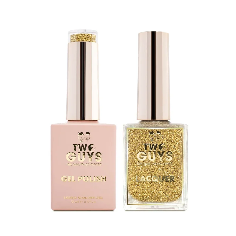 nail polish toboggan run-2Guys Gel Polish & Lacquer Duo (15ml) A089 Magic of the New Beginnings