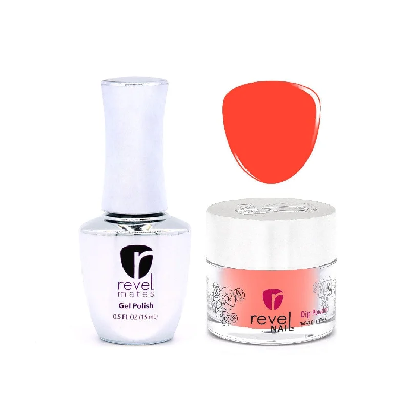 nail repair for nail repair expert pick care kit-D364 Free Crème Gel Polish + Dip Powder Set