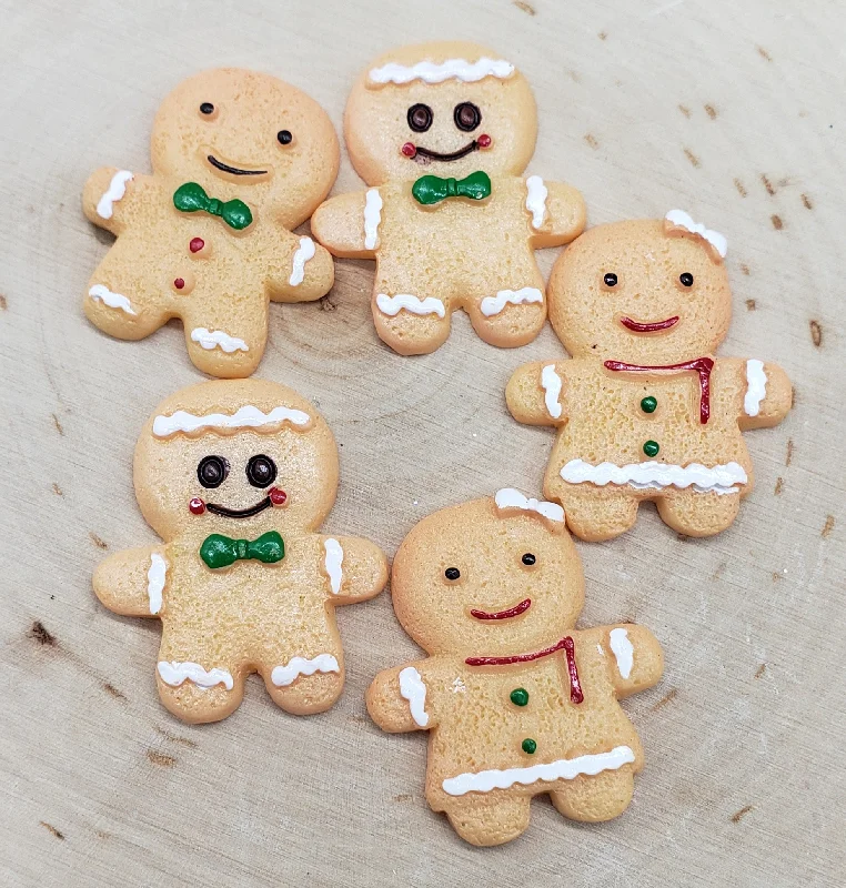 Gingerbread Persons