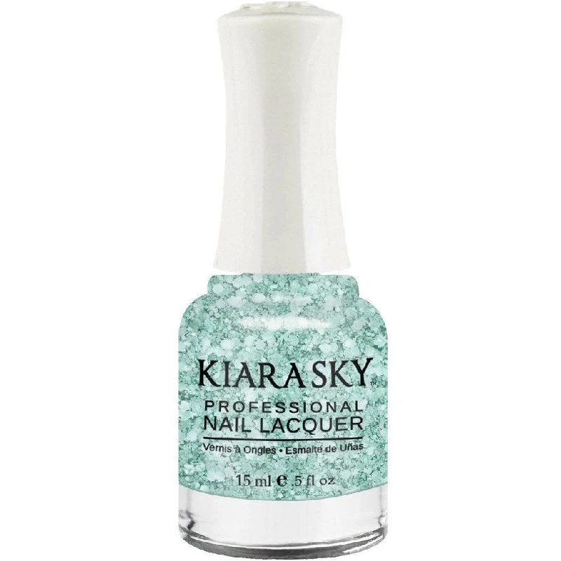 nail polish scoreboard glow-Kiara Sky - Your Majesty 0.5 oz - #N500