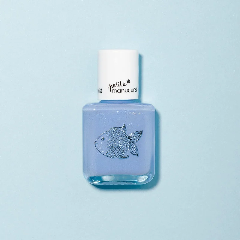 nail polish cavern deep-Pomme the Fish