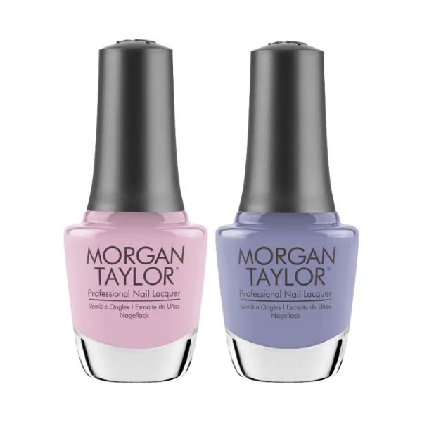 nail polish grain sand-Morgan Taylor - In Frame - Lacquer Set 1