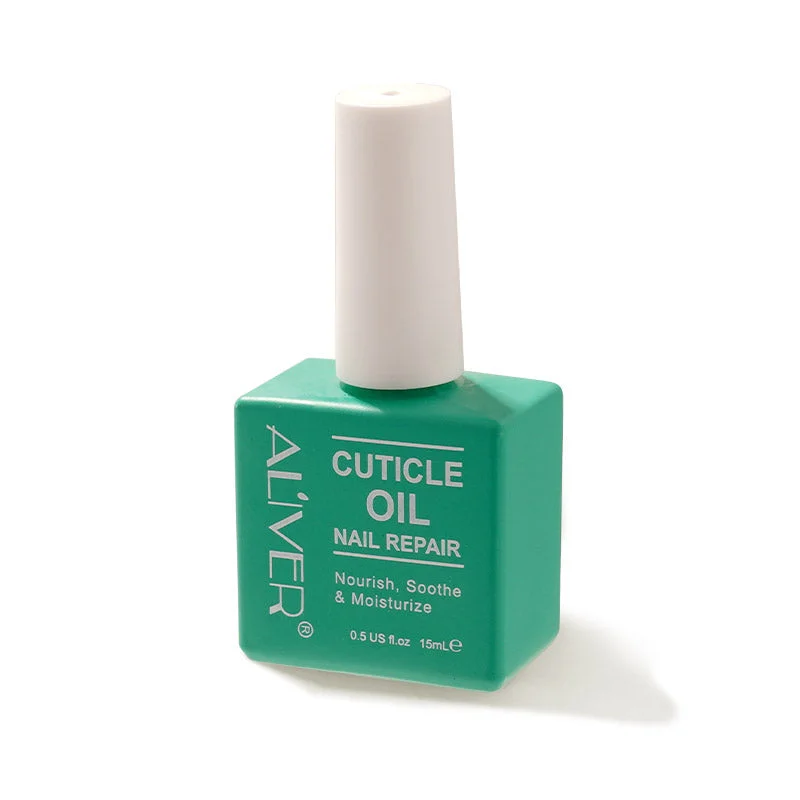 nail polish midnight frost-Aliver Cuticle Oil Nail Repair