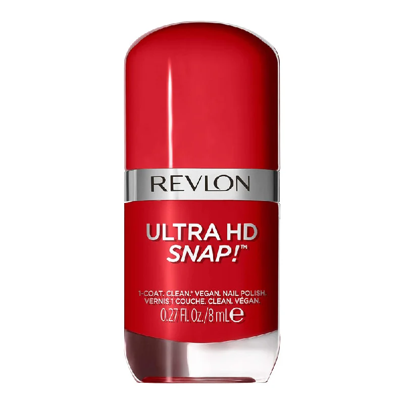 nail polish cavern deep-Revlon Ultra HD Snap! Nail Polish 8.0ml 030 CHERRY ON TOP