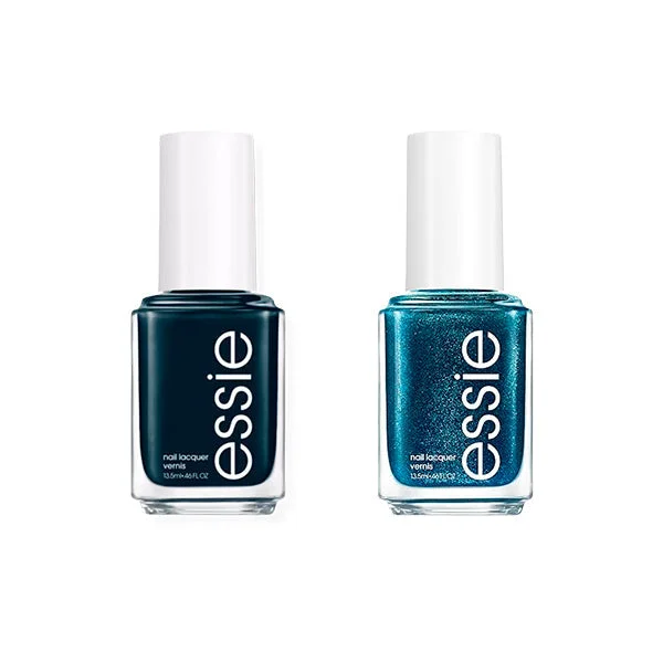 nail polish form soft-Lacquer Set - Essie Punk at Heart - Set 3