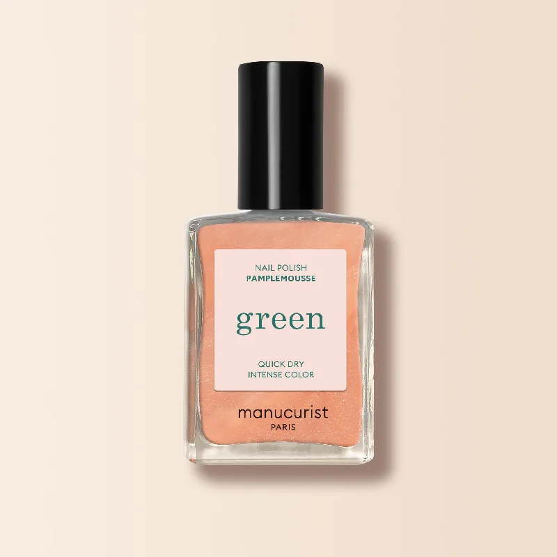 nail polish rainforest dew-Pamplemousse