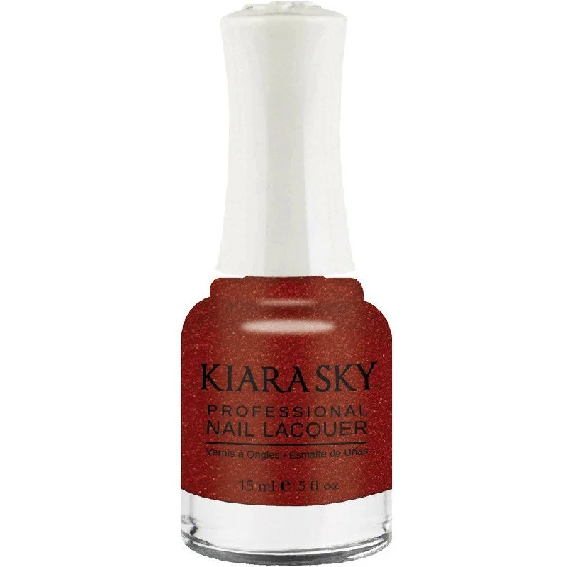 nail polish ice rink-Kiara Sky - Fireball 0.5 oz - #N426