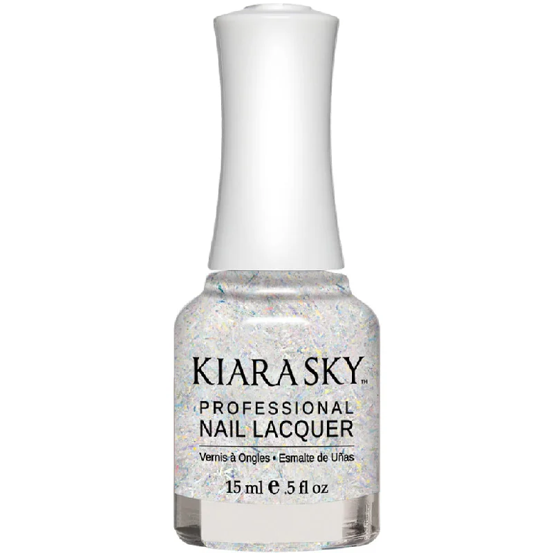 nail polish canyon shade-Kiara Sky - Nail Lacquer - Shooting Star 0.5 oz - #N630