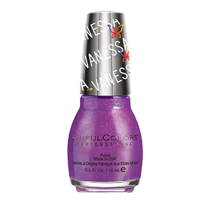 nail polish ember spark-SinfulColors Nail Polish 15.0ml 2501 SUGAR PLUM