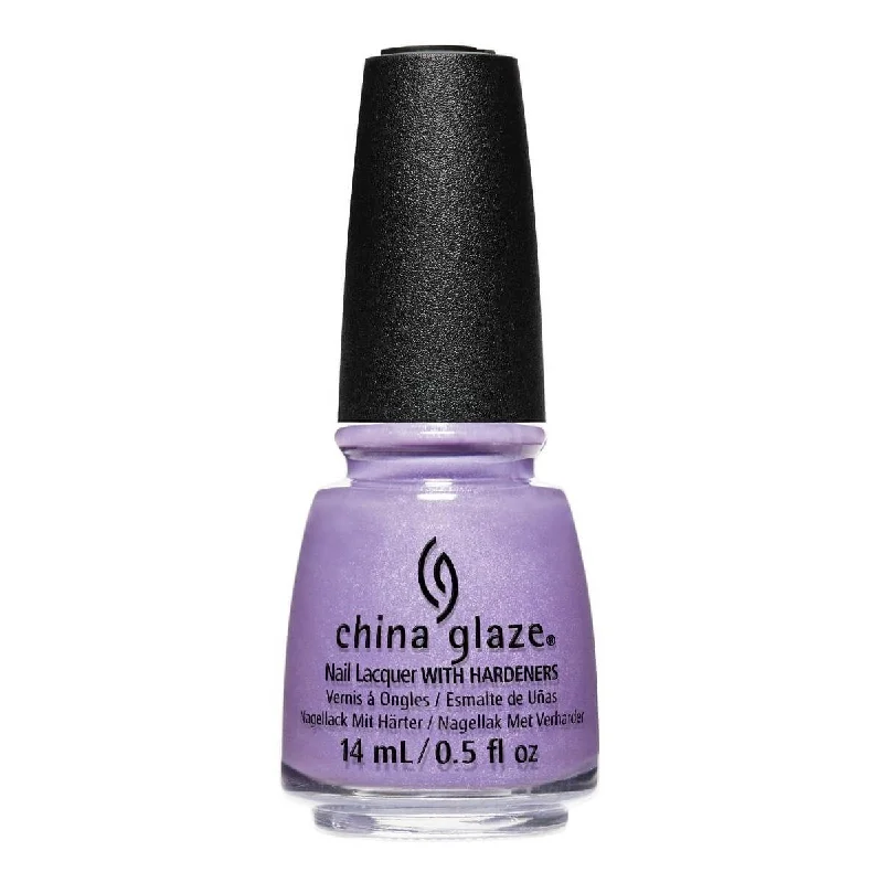 nail polish lunar tide-China Glaze - Sky of Lavender 0.5 oz - #82921