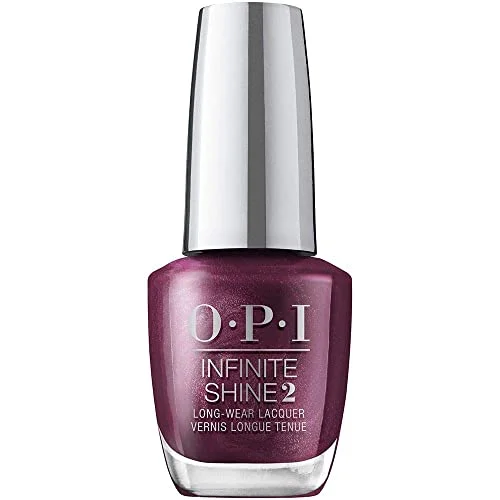 nail polish apres ski-OPI Infinite Shine Shine Bright Holiday Collection