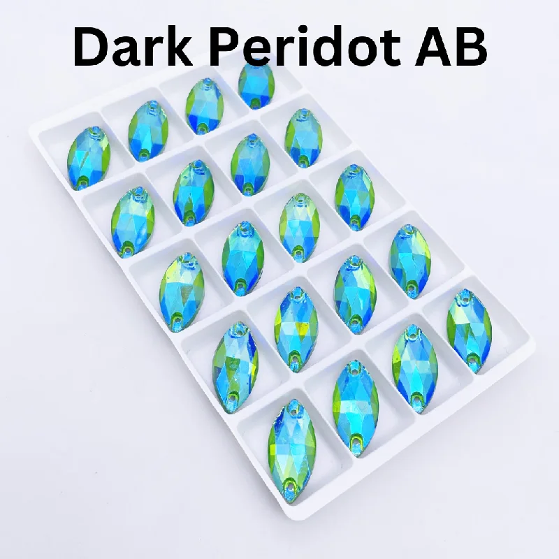 Dark Peridot AB