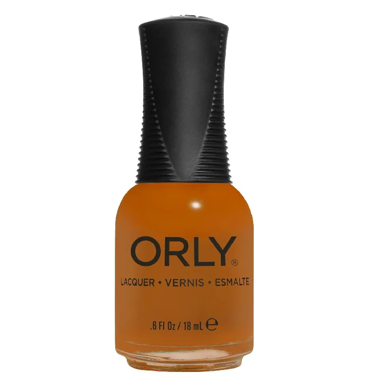 nail polish velvet rope-Orly Nail Lacquer - Canyon Clay - #2000059