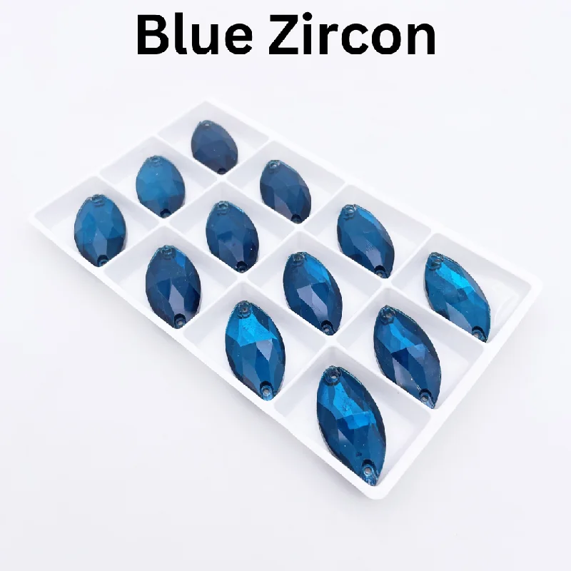 Blue Zircon