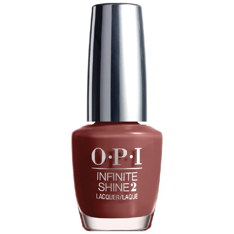 nail polish victory lap-OPI Infinite Shine L53 Linger Over Coffee