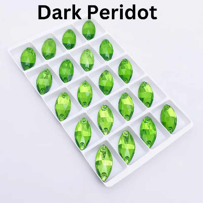 Dark Peridot