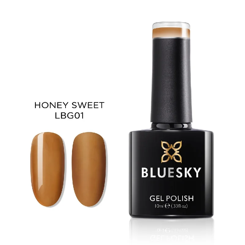 nail polish classical gold-GLASS GEL | Honey Sweet