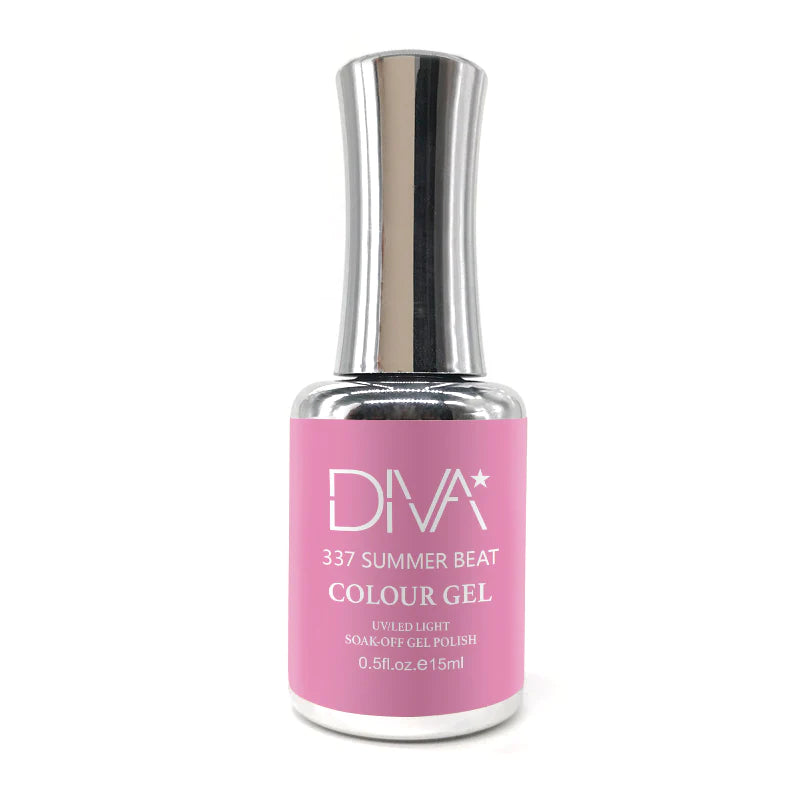 nail polish tide mark-DIVA 337 - Summer Beat