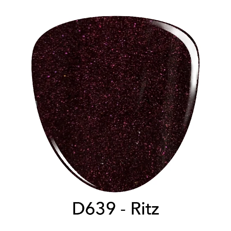 nail repair with lightweight gel-D639 Ritz Gel Polish Starter Kit