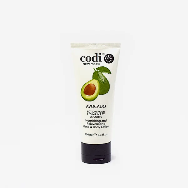 nail polish goose gray-Codi Lotion - Avocado