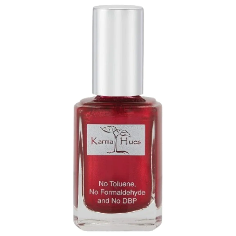 nail polish hip hop-Karma Naturals Nail Polish Christmas Morning