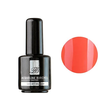 nail polish koi pond-Jacqueline Burchell Gel Polish SO062 (15ml) Crush The Party