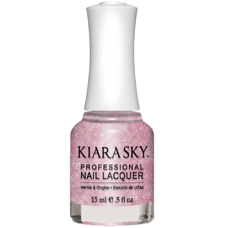 nail polish quartz vein-Kiara Sky - Nail Lacquer - Eyes On The Prize 0.5 oz - #N584