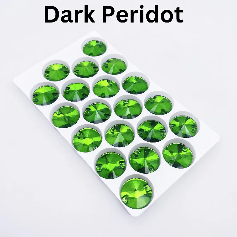 Dark Peridot