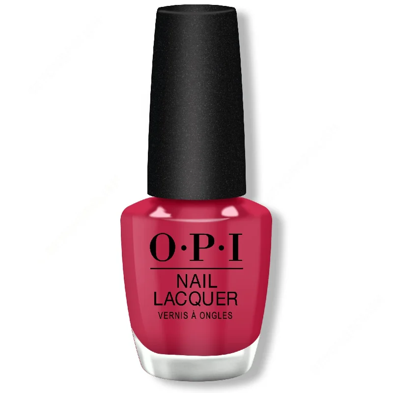 nail polish coal eyes-OPI Nail Lacquer - Red-veal Your Truth 0.5 oz - #NLF007