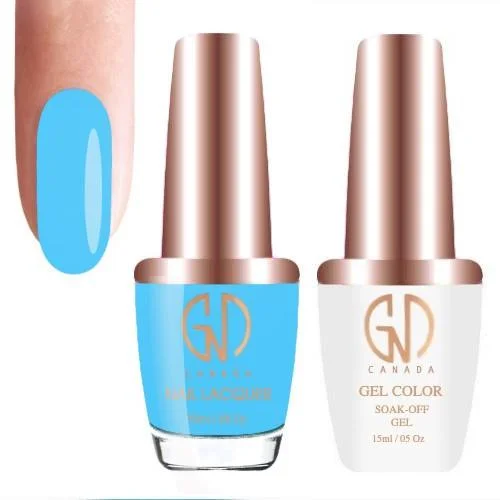 nail polish spice market-GND Duo Gel & Lacquer 116 May In Vancouver