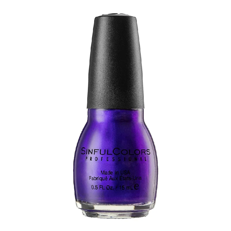 nail polish dawn sparkle-SinfulColors Nail Polish 15.0ml 2603 CELESTIAL