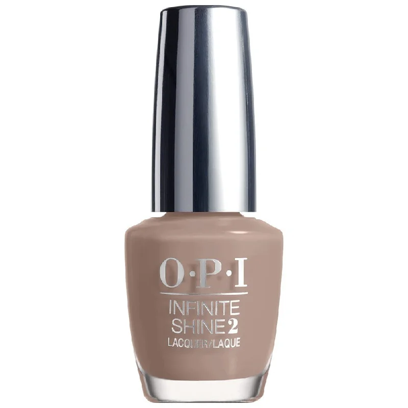 nail polish cheer squad-OPI Infinite Shine L50 Substantially Tan