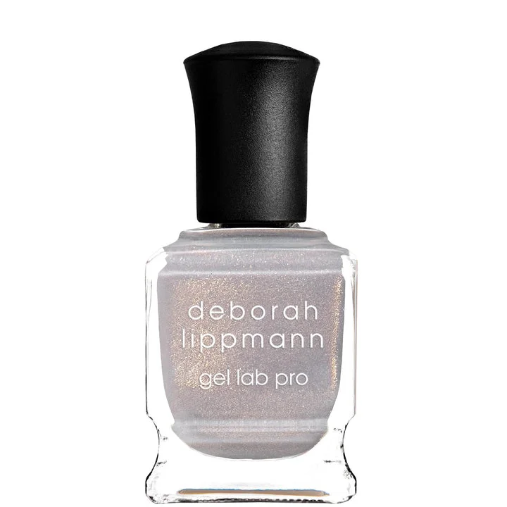 nail polish altar gold-Deborah Lippmann - Gel Lab Pro Nail Polish - Never Worn White