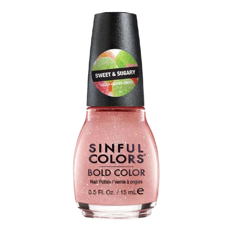 nail polish fire pit-SinfulColors Bold Color Nail Polish 15.0ml 3040 WATERMELON OBSESSED