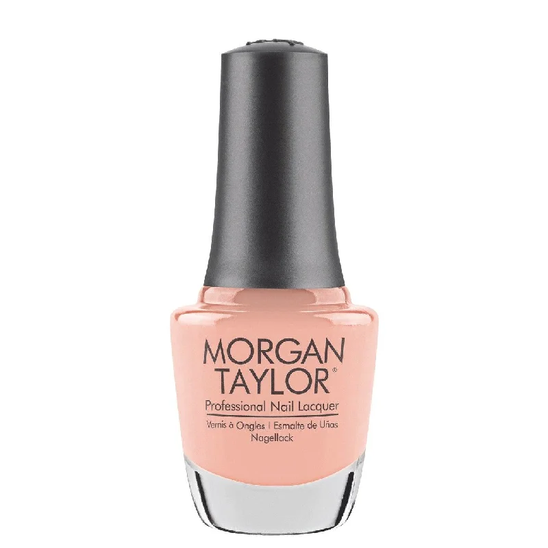 nail polish backstage pass-Morgan Taylor - Forever Beauty - #3110813