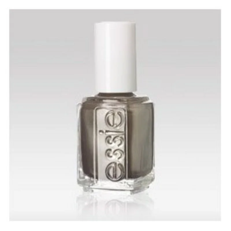 nail polish tomb red-ESSIE NAIL POLISH #626 STEEL-ING THE SCENE .5 OZ