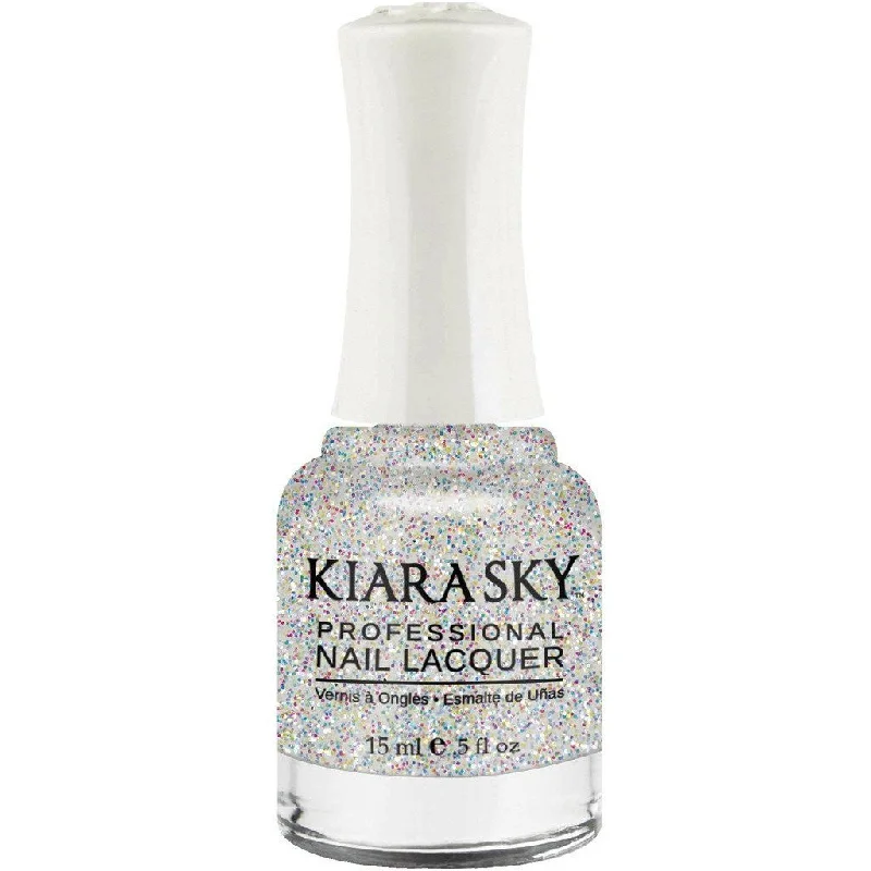 nail polish whirlwind spin-Kiara Sky - Iceberg 0.5 oz - #N488