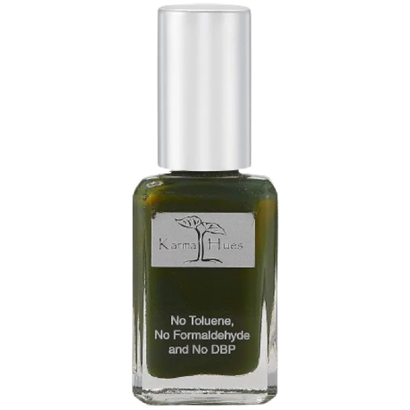 nail polish signal blue-Karma Naturals Nail Polish Jenny from the Block