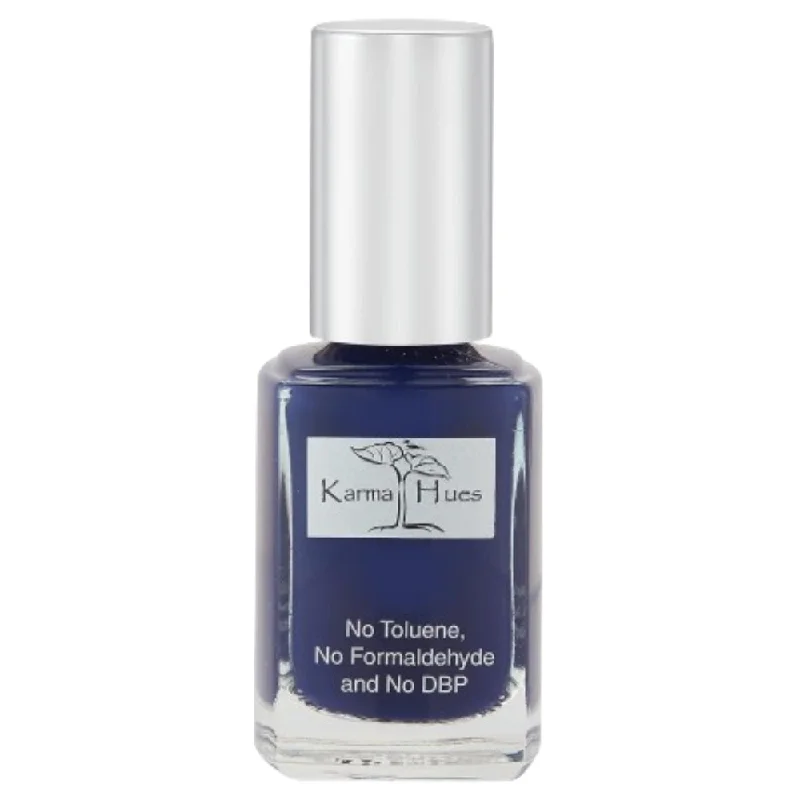 nail polish symphony gray-Karma Naturals Nail Polish Divine Intervention